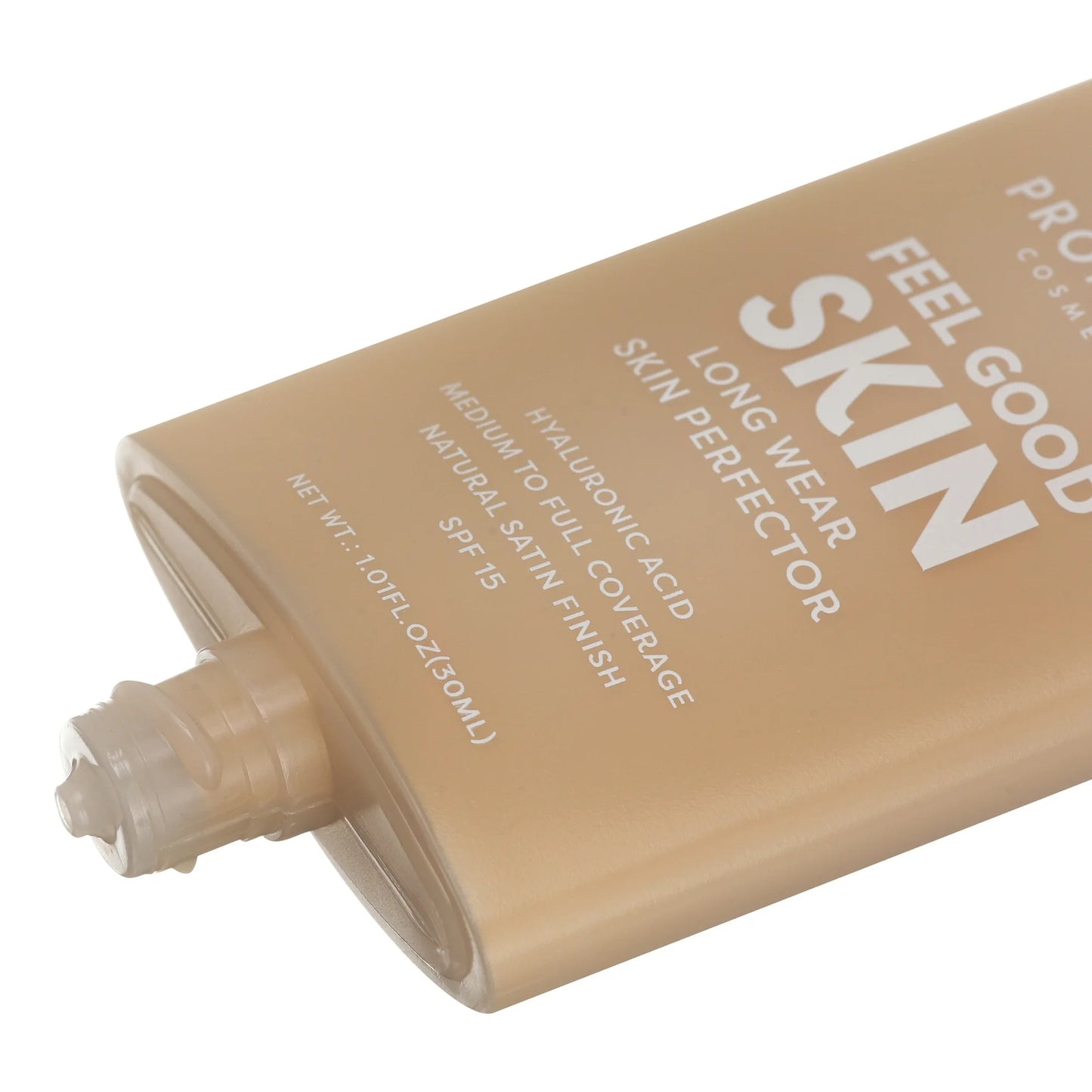 Profusion Cosmetics Feel Good Skin Foundation Make up Fair 1