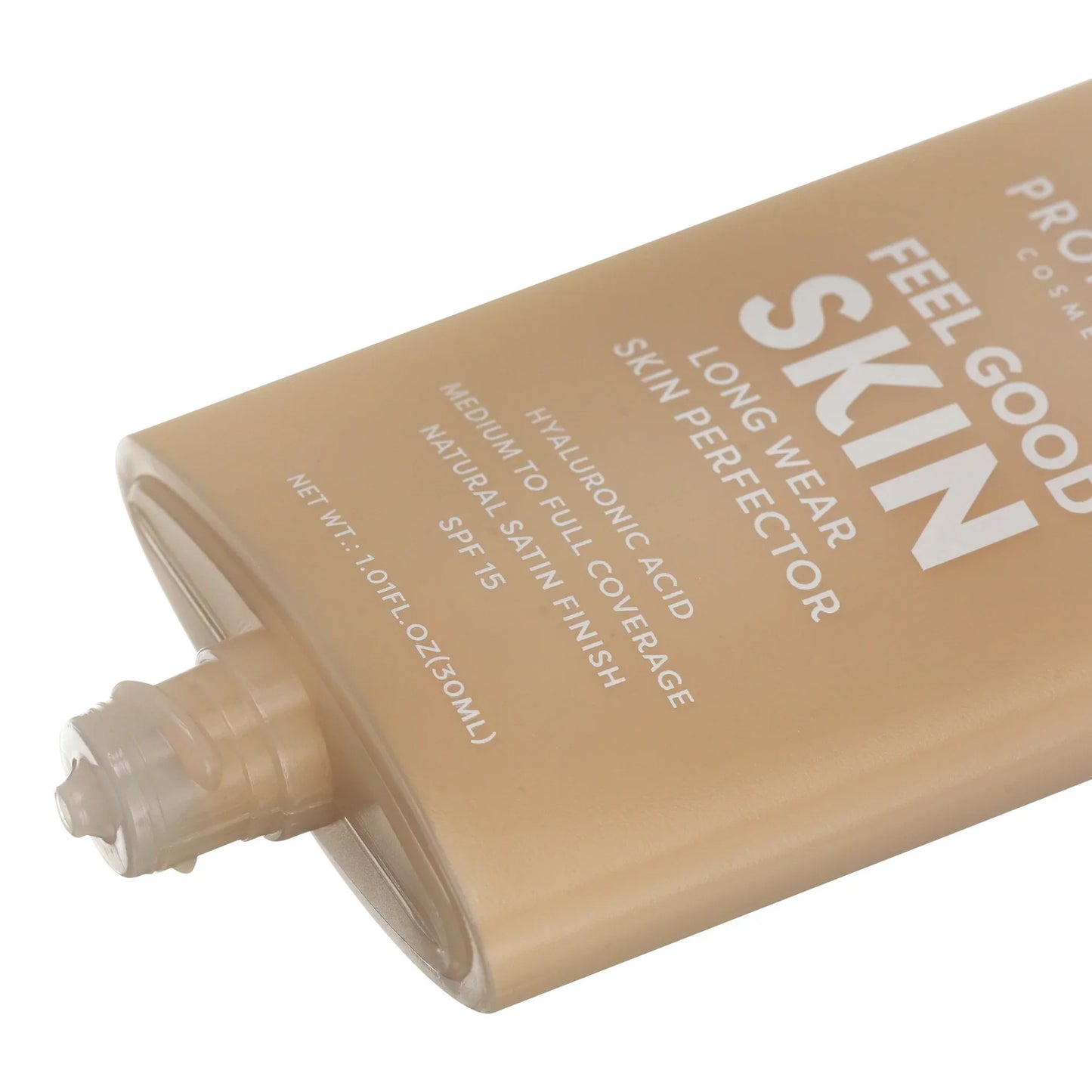 Profusion Cosmetics Feel Good Skin Foundation Make up Fair 1