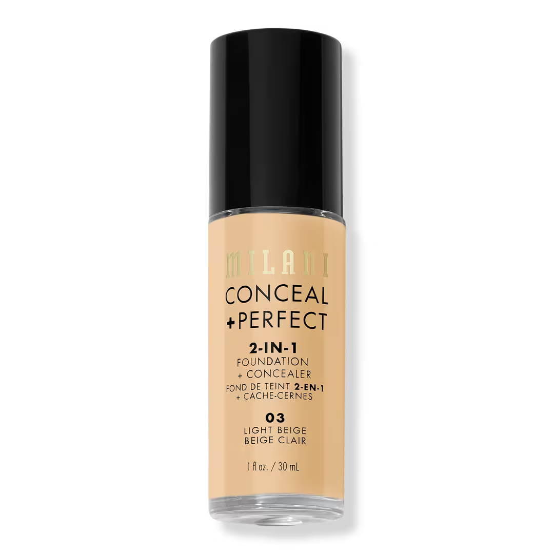 Conceal + Perfect 2-in-1 Foundation + Concealer