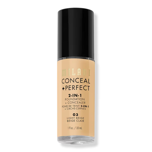 Conceal + Perfect 2-in-1 Foundation + Concealer